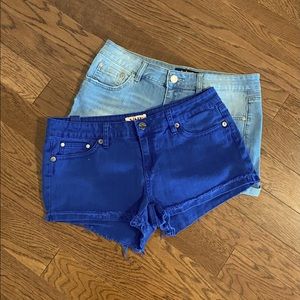 Summer Shorts Bundle -Size 9